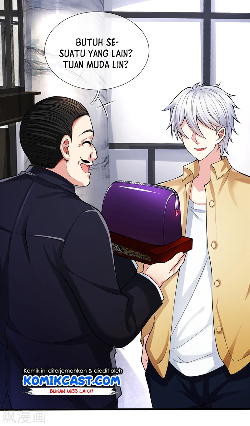 City of Heaven TimeStamp (Urban Rebellion) Chapter 161 Gambar 10